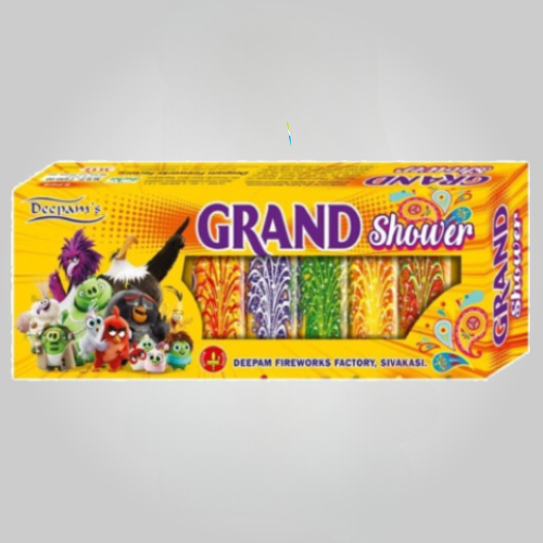 Special Fancy Shower